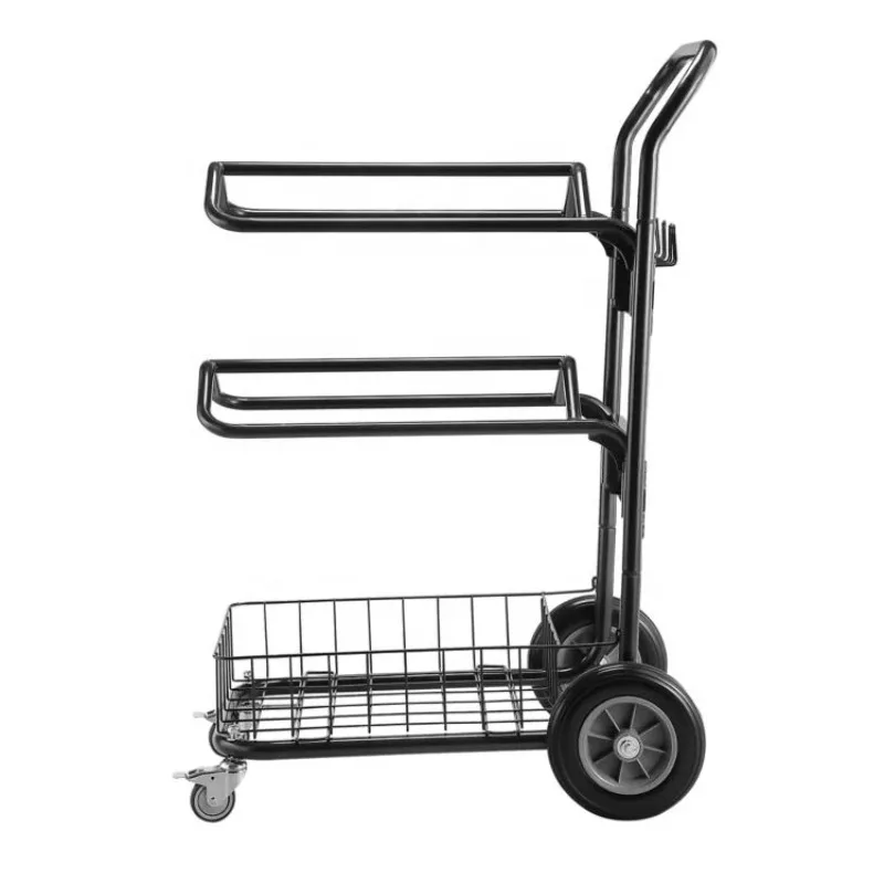 【Best-selling】2 Tier Rolling S - Best Food Storage avis et prix