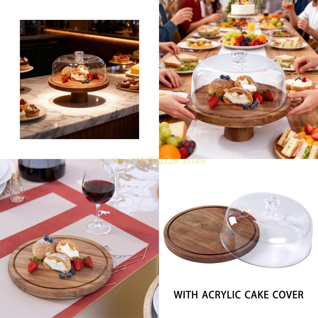 Elegant 30cm Kitchen Serving T - Best Food Storage avis et prix