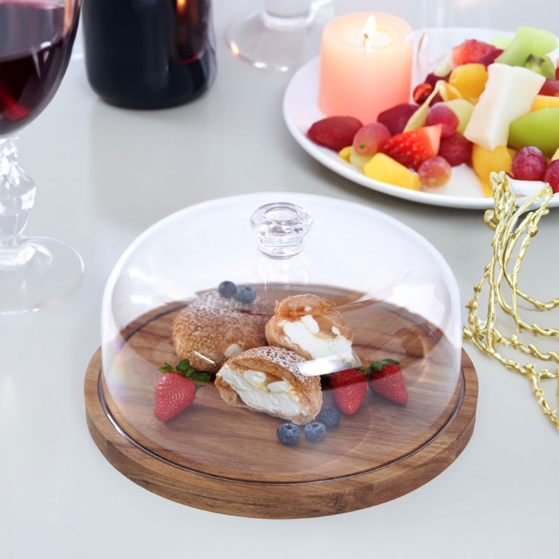 Elegant 30cm Kitchen Serving T - Best Food Storage avis et prix