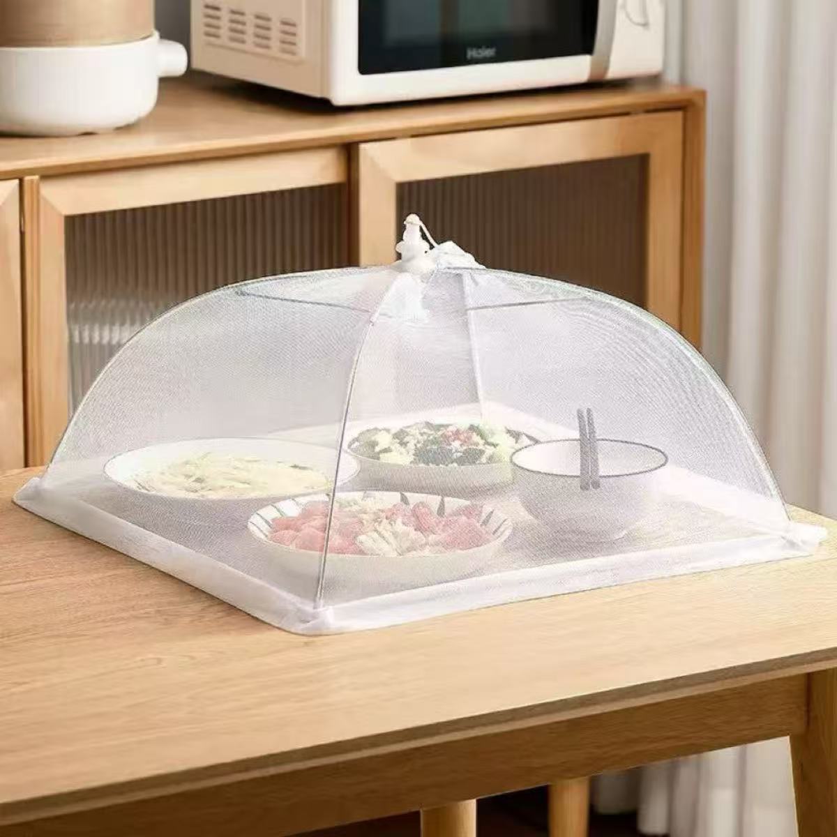 Food Cover Mesh Folding Washab - Food Storage Net avis et prix