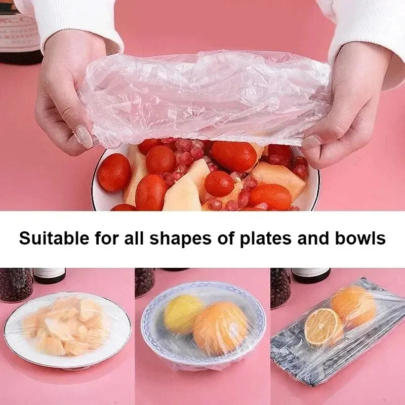50/100Pcs 40/42cm Disposable c - Food Storage Net avis et prix