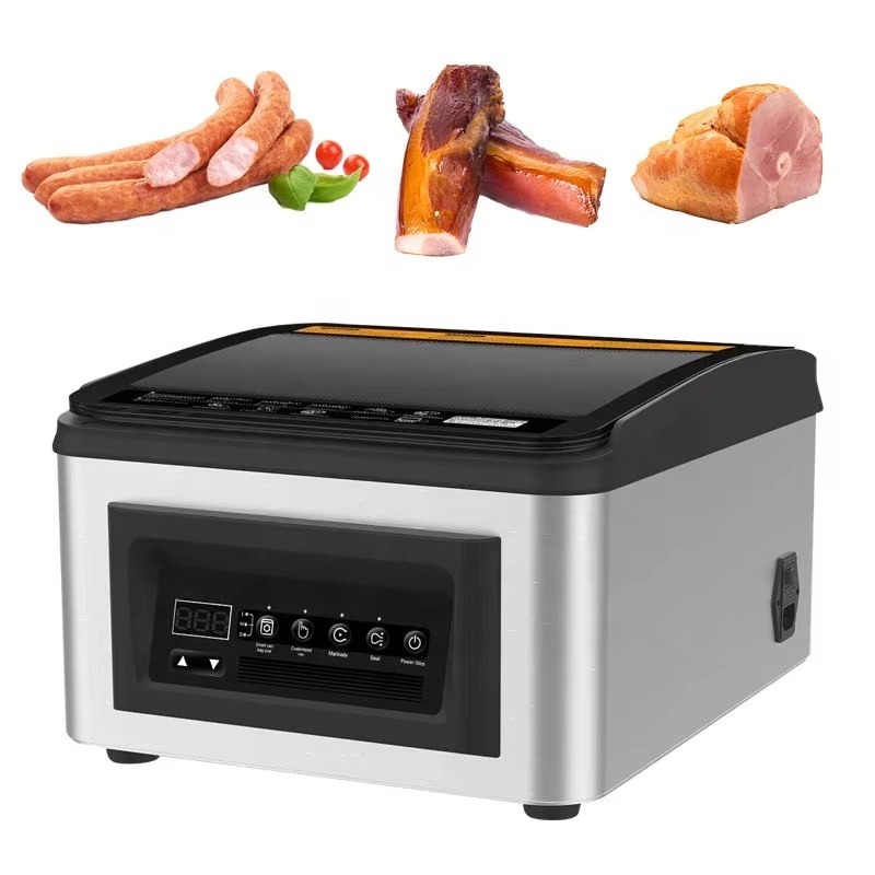 Tabletop Electric Vacuum Seale - Food Storage Vacuum Seal avis et prix