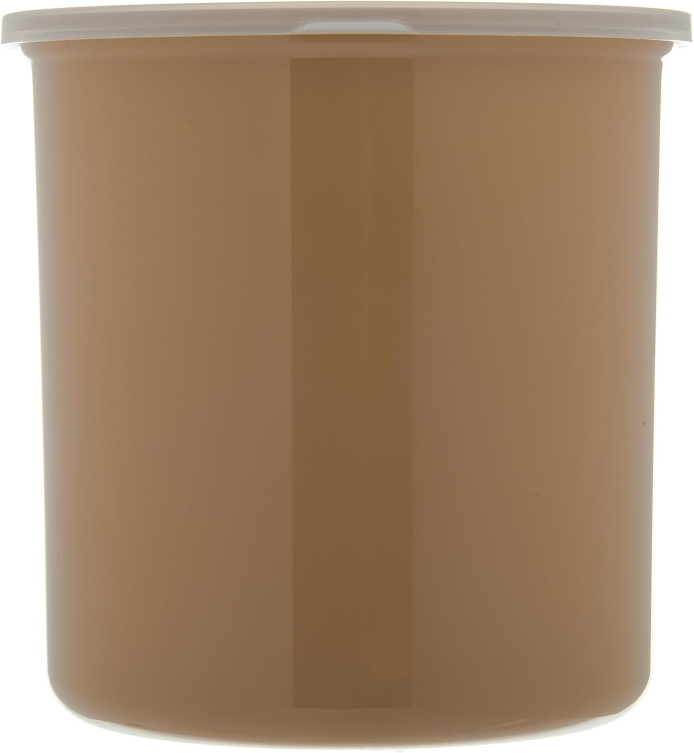 Classic Round Storage Containe - Food Storage Restaurant avis et prix