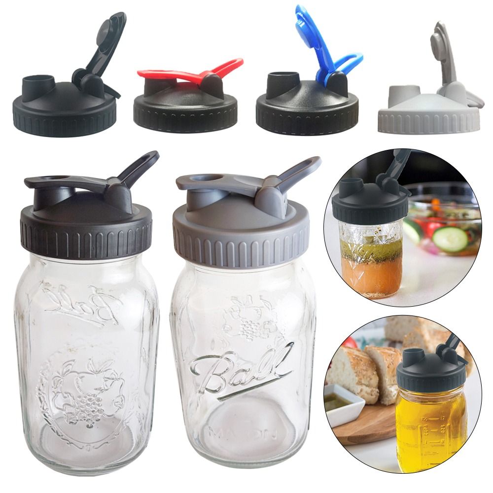 70/86mm Mason Jar Lids for Wid - Mason Jar Wide Mouth avis et prix