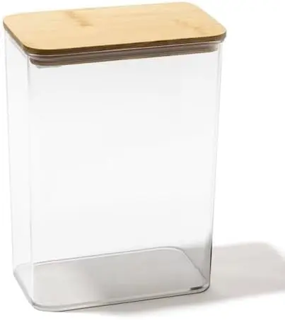 Food Storage Containers Bamboo - Food Storage Quart Containers avis et prix