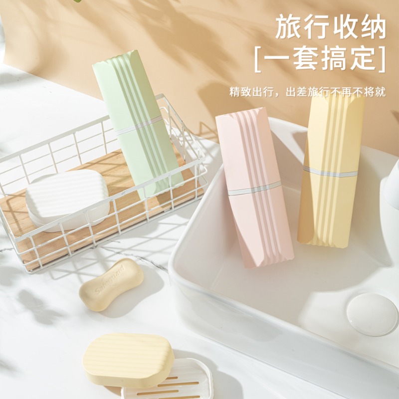 Solid Color Travel Toothbrush  - Food Storage Camping avis et prix