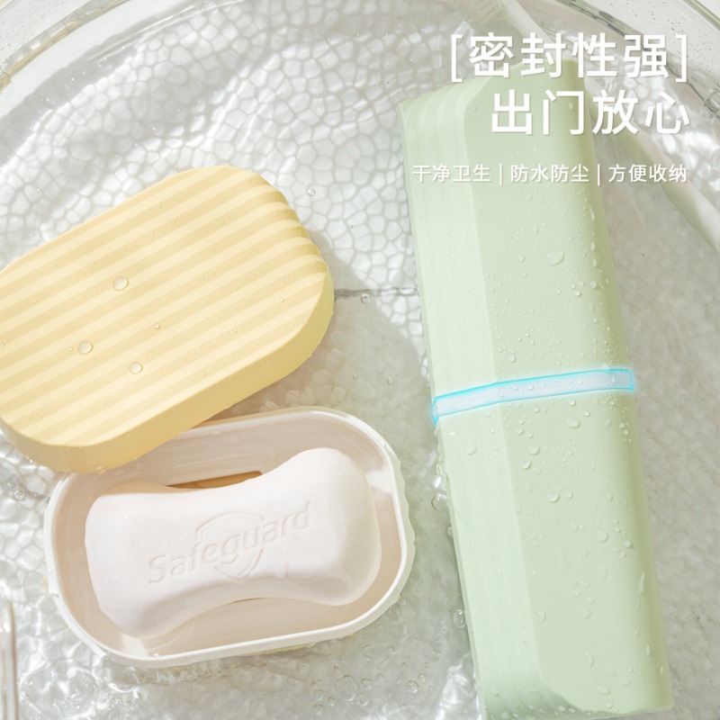 Solid Color Travel Toothbrush  - Food Storage Camping avis et prix