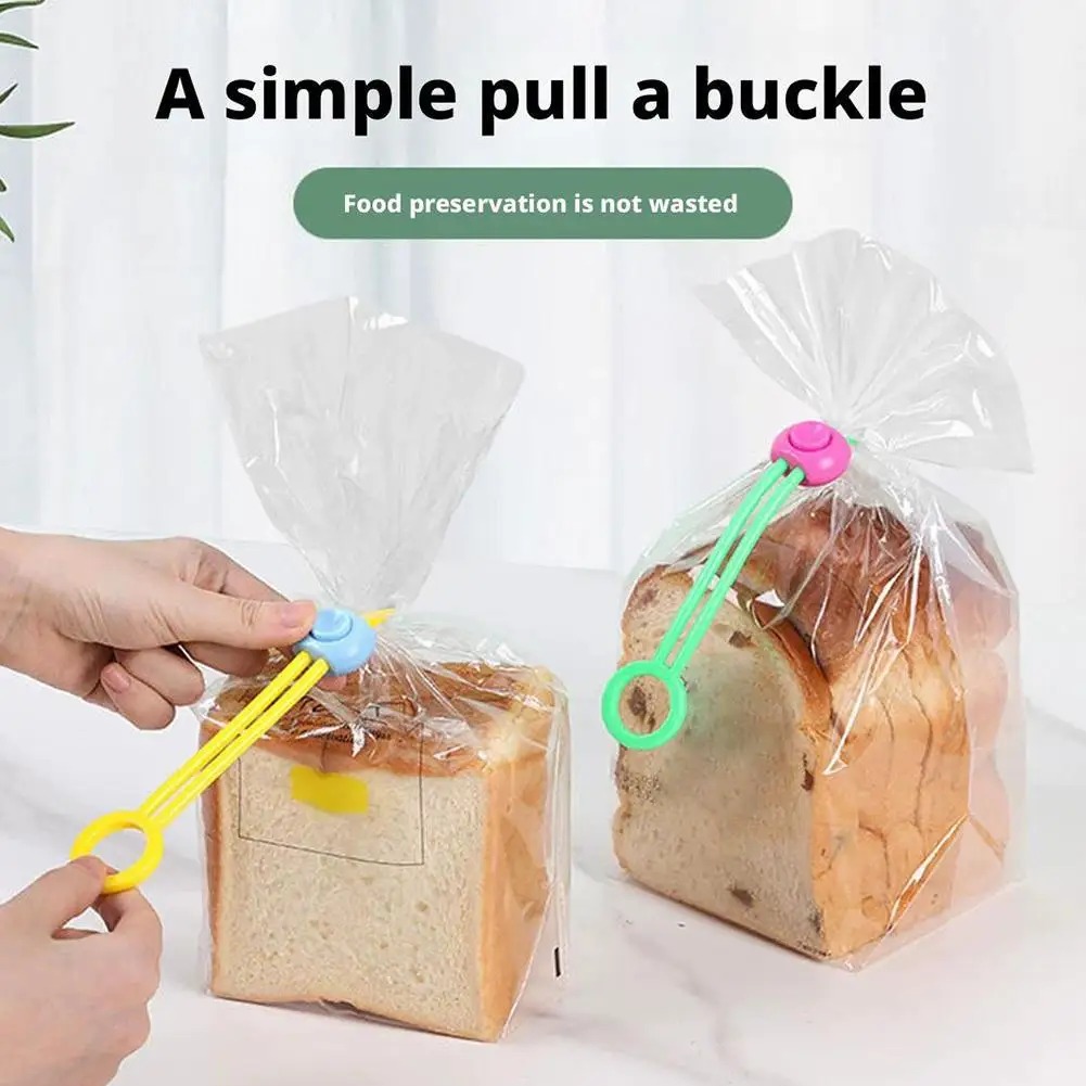 10pcs Silicone Food Bag Sealin - Food Storage Silicone Bags avis et prix