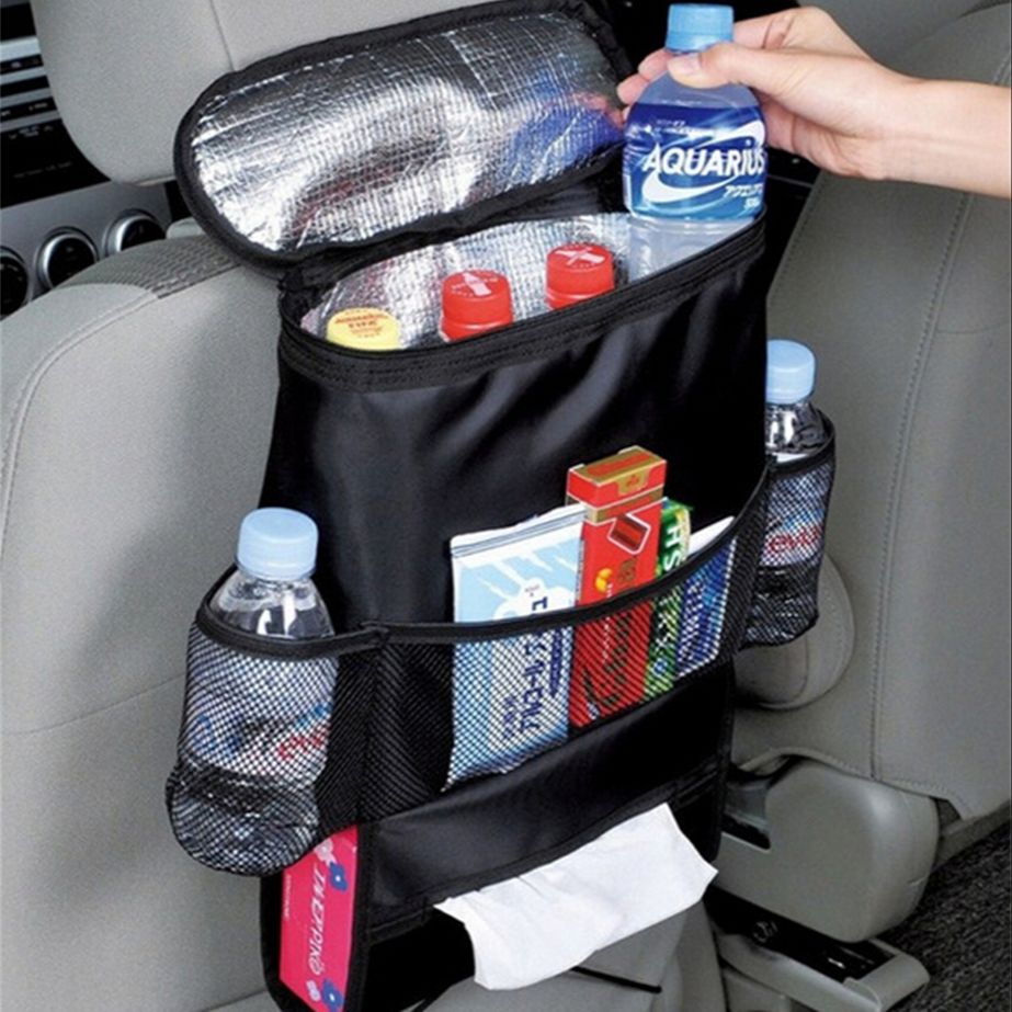 Auto Part Car Seat Organizer F - Food Storage Net avis et prix