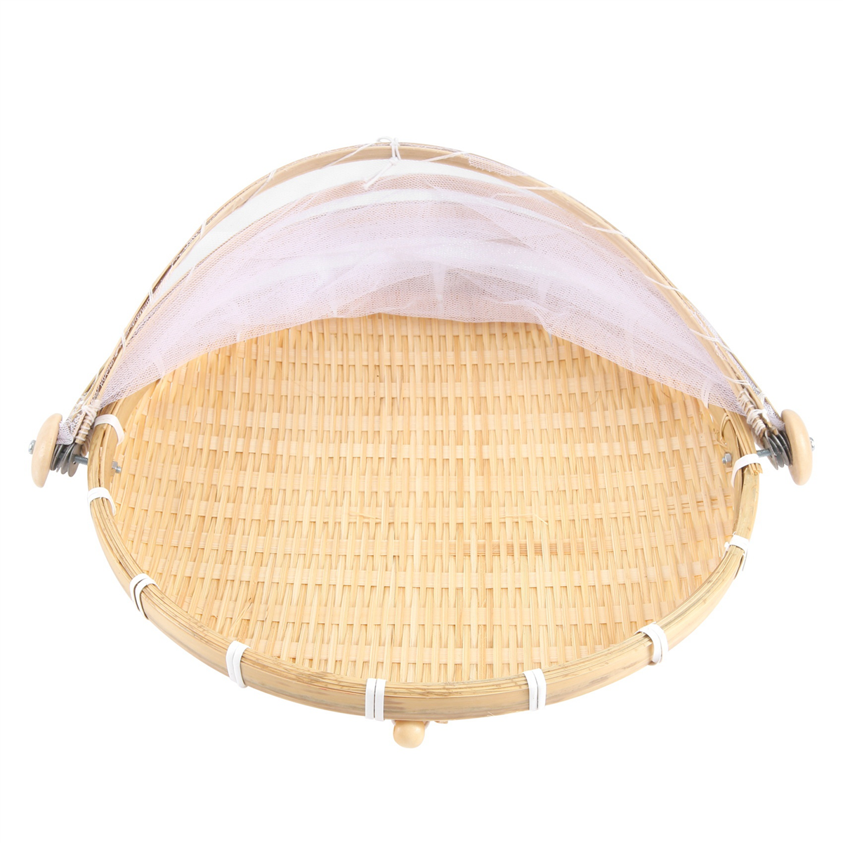 Hand-Woven Food Tent Basket Tr - Food Storage Net avis et prix