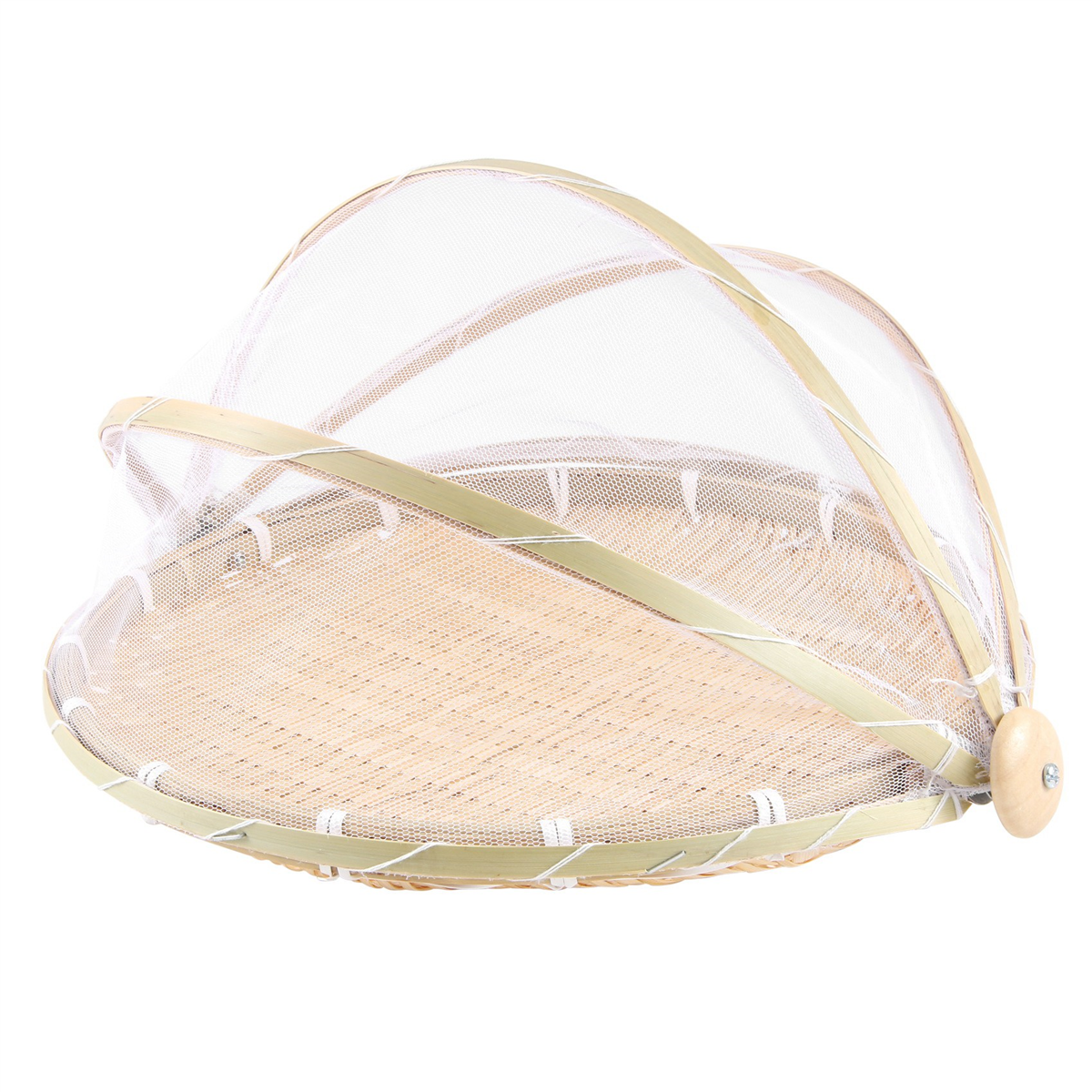 Hand-Woven Food Tent Basket Tr - Food Storage Net avis et prix