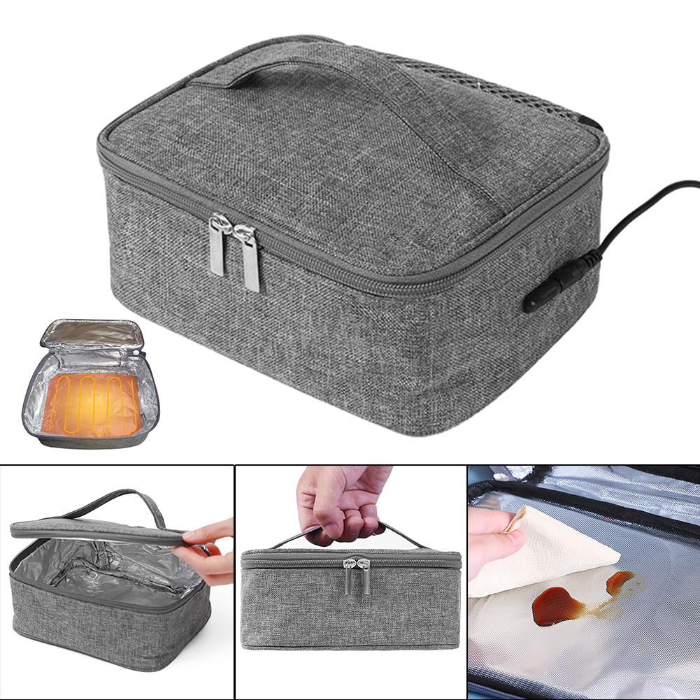 USB Electric Heating Bag Food  - Food Storage Camping avis et prix