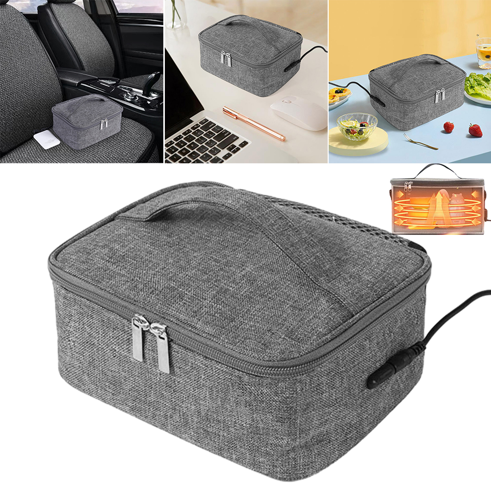 USB Electric Heating Bag Food  - Food Storage Camping avis et prix