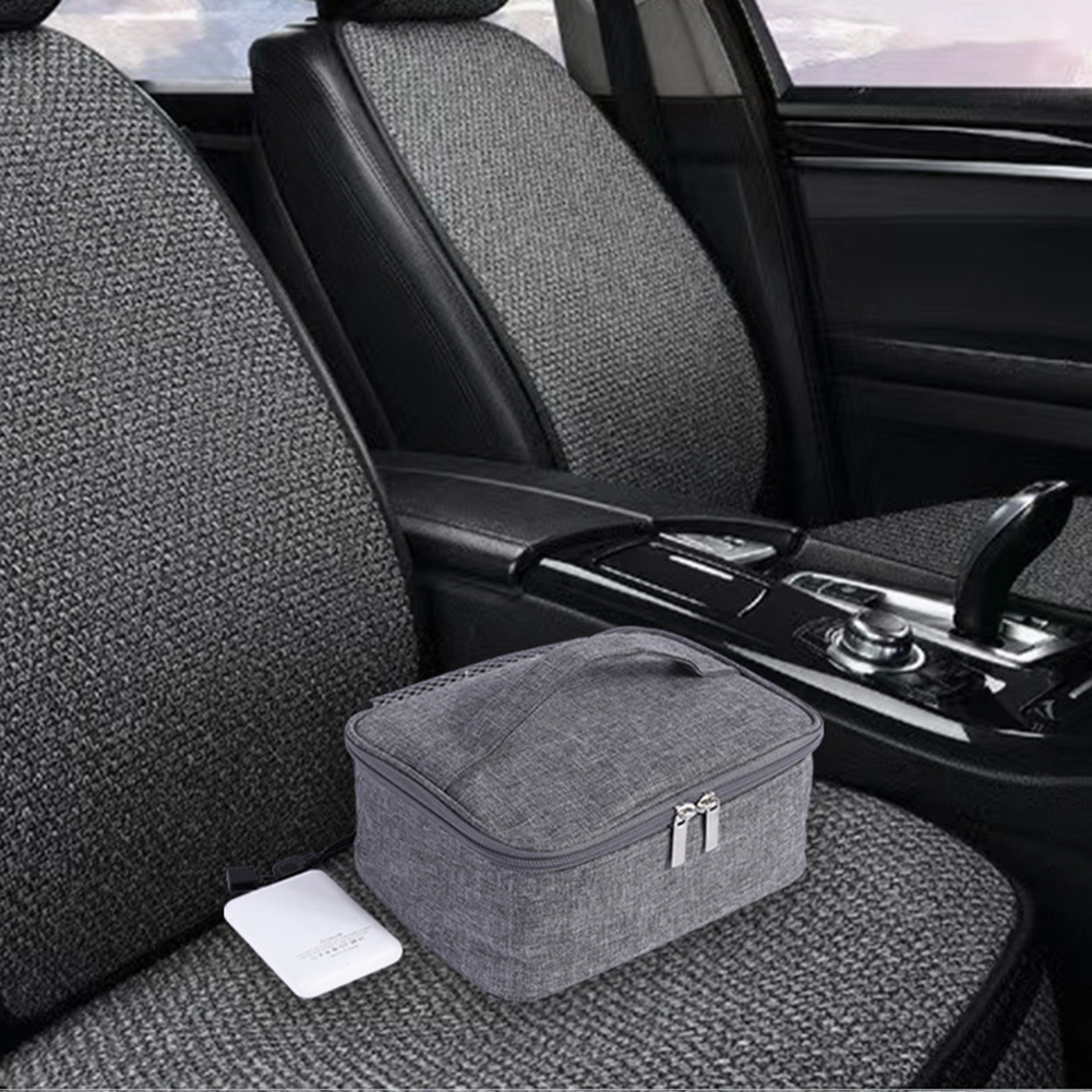USB Electric Heating Bag Food  - Food Storage Camping avis et prix