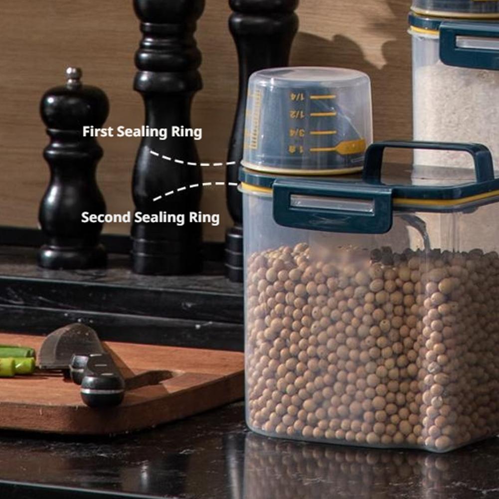 Premium Pet Food Storage Conta - Food Storage Dog avis et prix