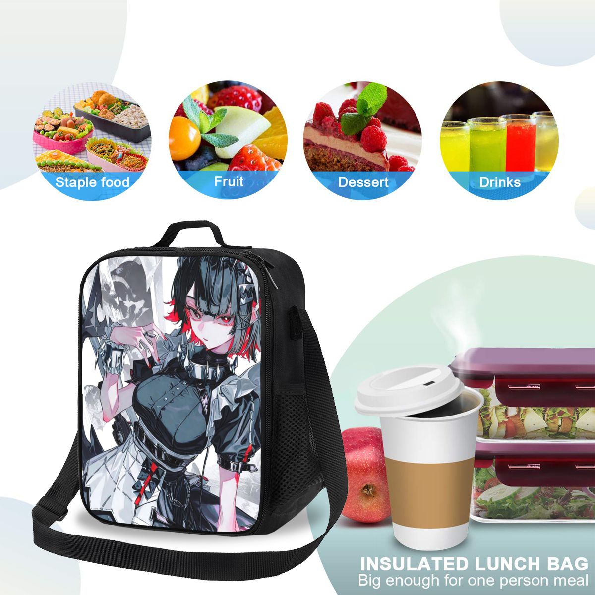Ellen Joe Zenless Zone Zero In - Food Storage Zone avis et prix