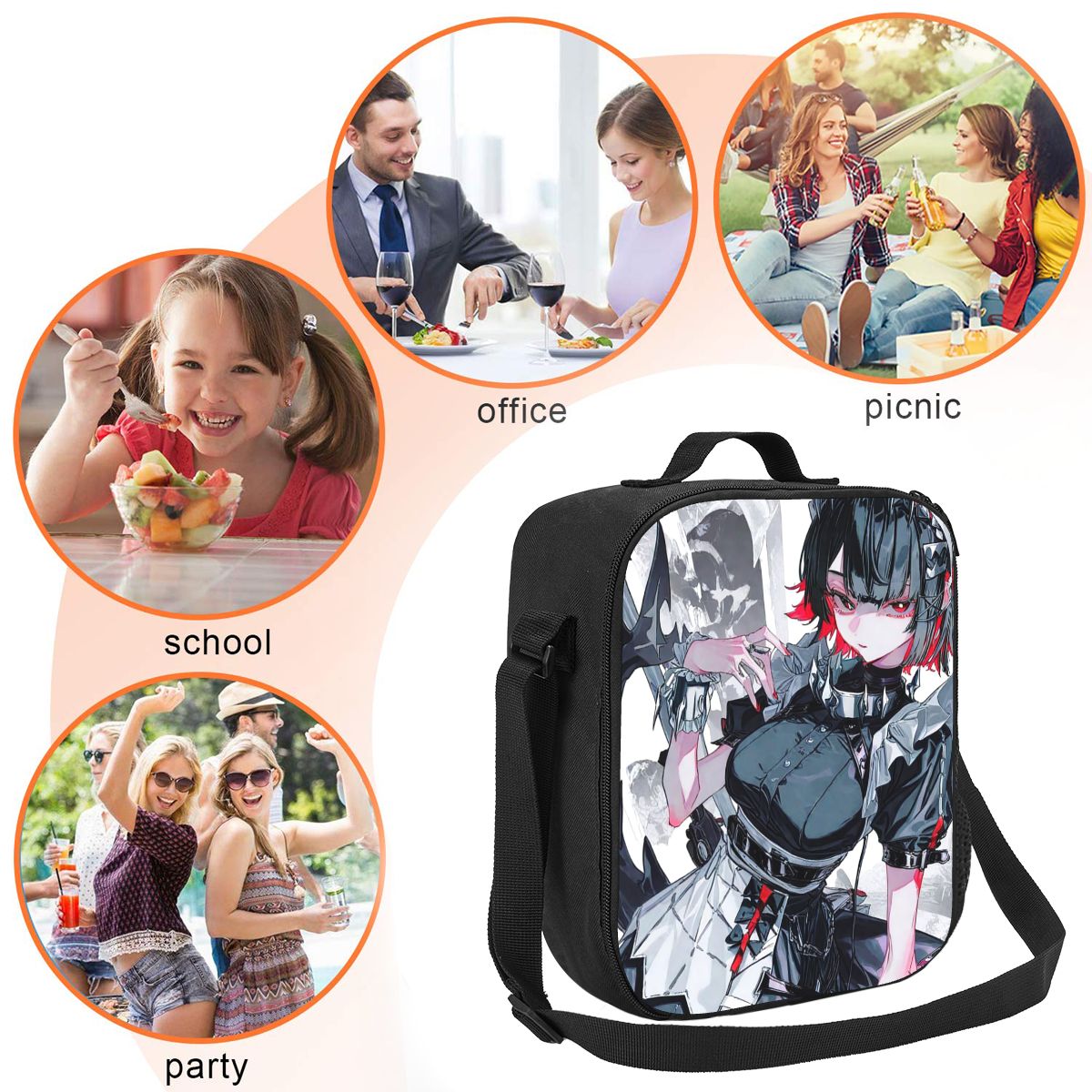 Ellen Joe Zenless Zone Zero In - Food Storage Zone avis et prix