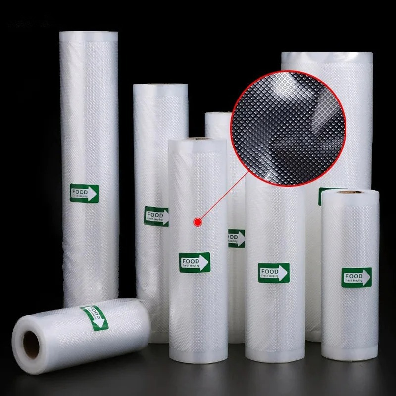 500cm/Rolls Food Vacuum Bags f - Food Storage Vacuum Seal avis et prix