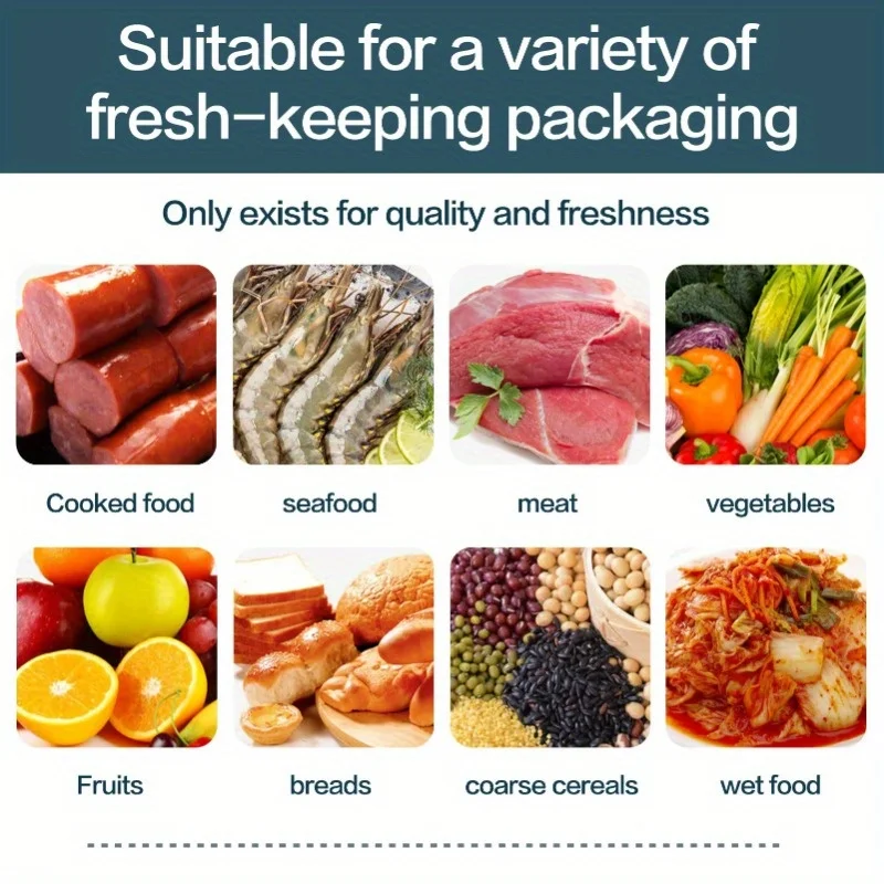 500cm/Rolls Food Vacuum Bags f - Food Storage Vacuum Seal avis et prix