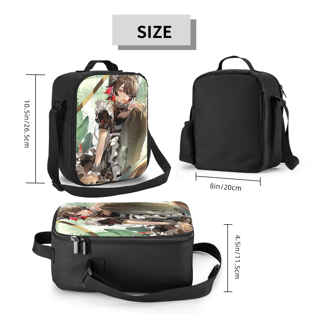 Ellen Joe Zenless Zone Zero In - Food Storage Zone avis et prix
