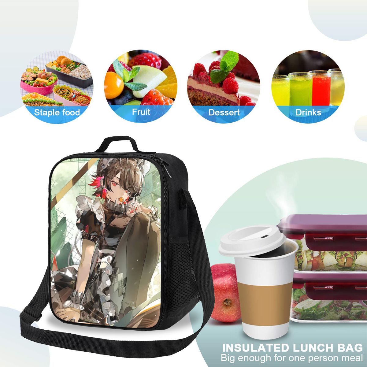 Ellen Joe Zenless Zone Zero In - Food Storage Zone avis et prix