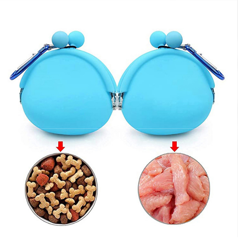 Silicone Pet Dog Train Food Sn - Food Storage Silicone Bags avis et prix