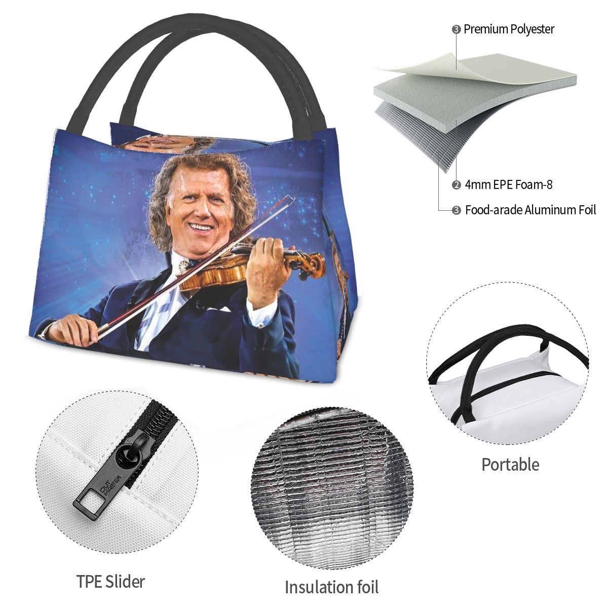 Andre Rieu Best Of Andre Rieu  - Best Food Storage avis et prix