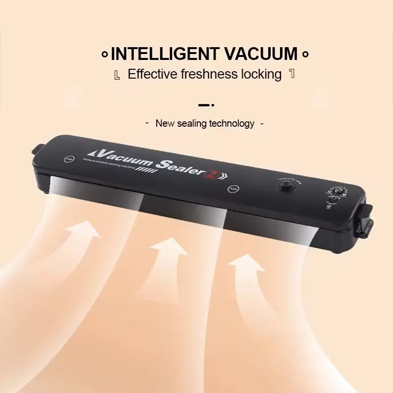 2024 NEW Food Vacuum Sealer Pa - Food Storage Vacuum Seal avis et prix