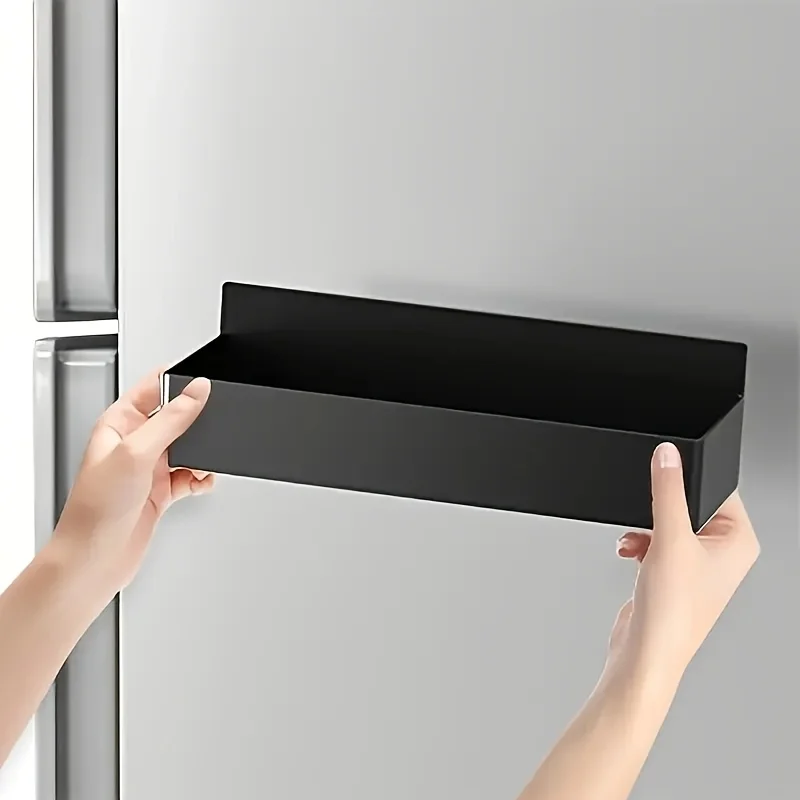 Magnetic Fridge Spice Rack Org - Food Storage Cabinet For Kitchen avis et prix