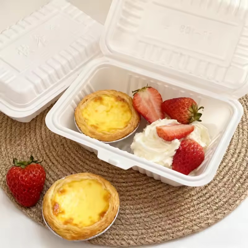 10/20PCS Disposable Lunch Boxe - Food Storage For Restaurant avis et prix