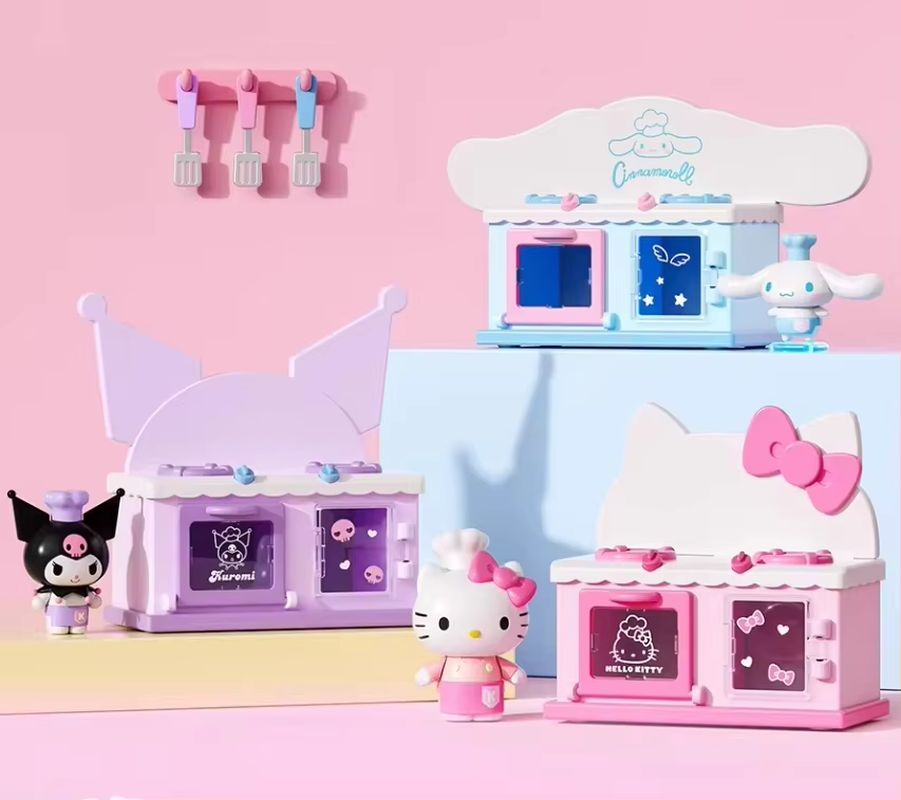 Sanrio All Kitchen Series Blin - Food Storage Lock Box avis et prix