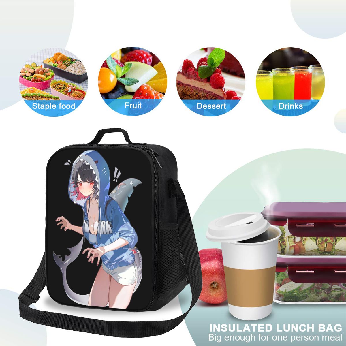 Ellen Joe Zenless Zone Zero In - Food Storage Zone avis et prix