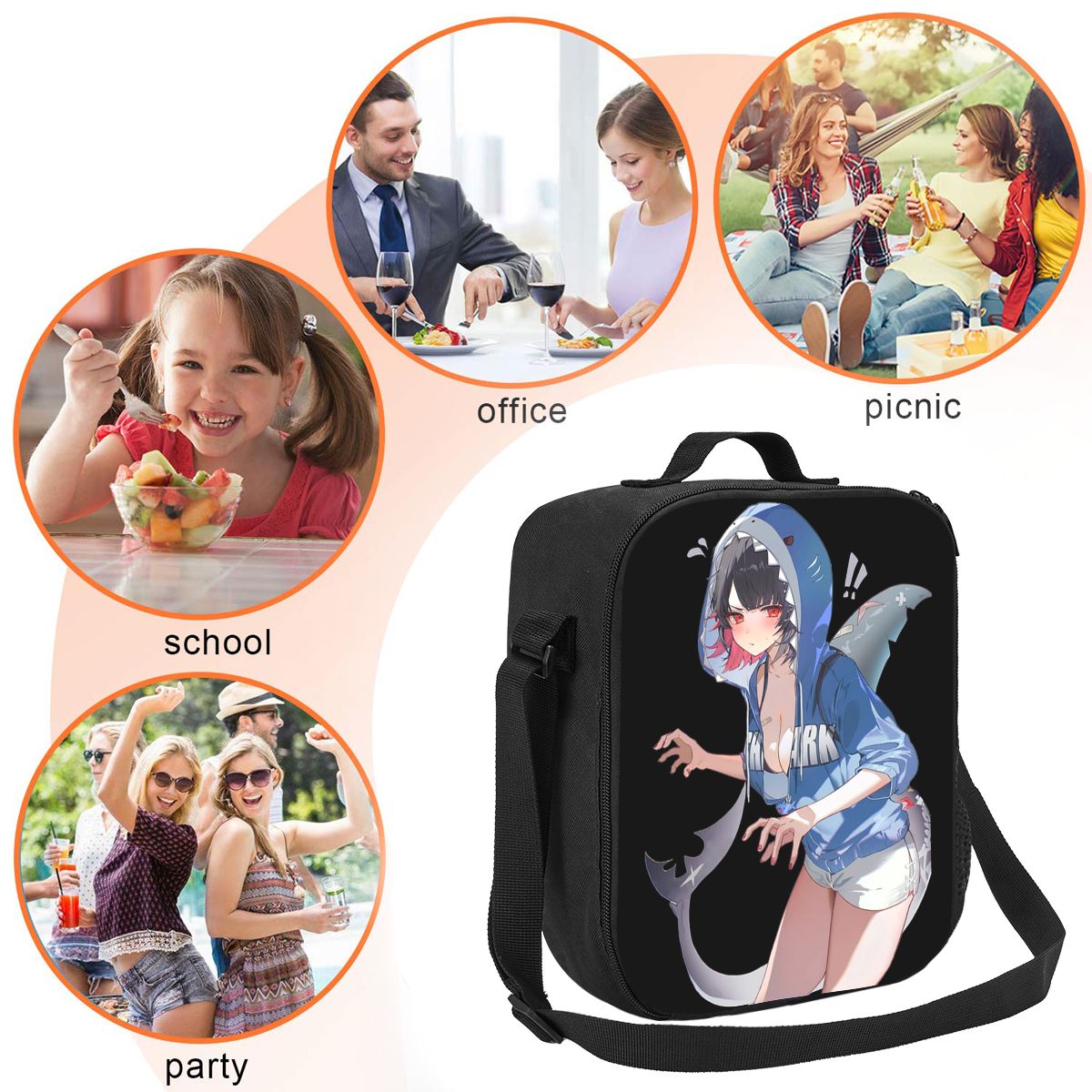 Ellen Joe Zenless Zone Zero In - Food Storage Zone avis et prix