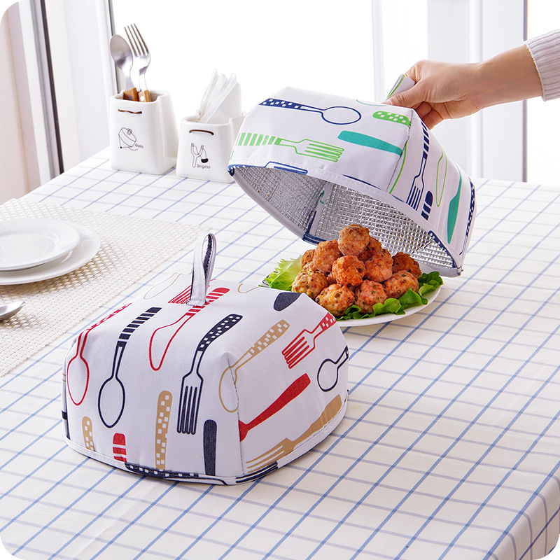 Dining Table Food Cover Dust K - Food Storage Net avis et prix