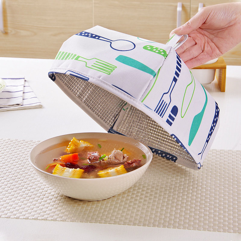 Dining Table Food Cover Dust K - Food Storage Net avis et prix