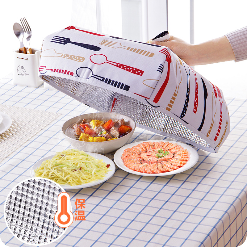 Dining Table Food Cover Dust K - Food Storage Net avis et prix