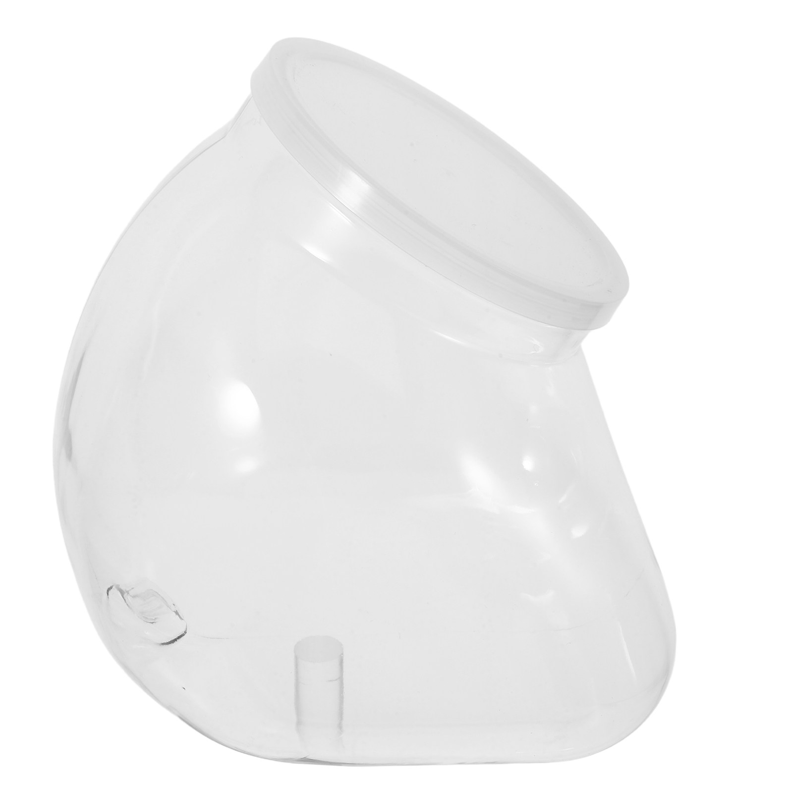 Wide Mouth Plastic Storage Jar - Food Storage Jars Plastic avis et prix
