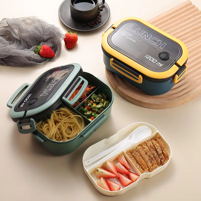 SoftAura Cute Lunch Box For Ki - Food Storage Camping avis et prix