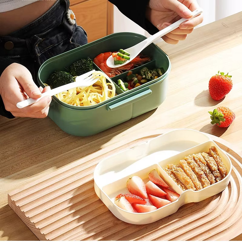 SoftAura Cute Lunch Box For Ki - Food Storage Camping avis et prix