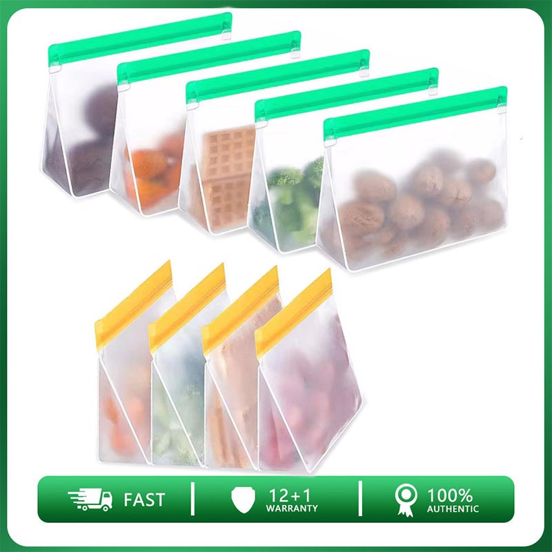 Reusable Food Storage Bag Upgr - Food Storage Silicone Bags avis et prix