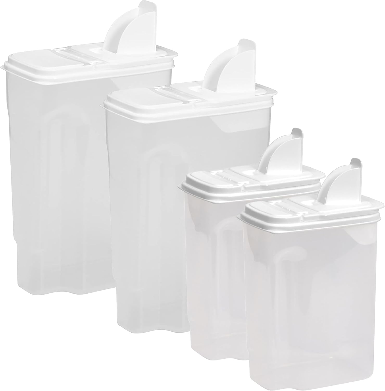 Bag In All Purpose Food 4 Piec - Food Storage Quart Containers avis et prix