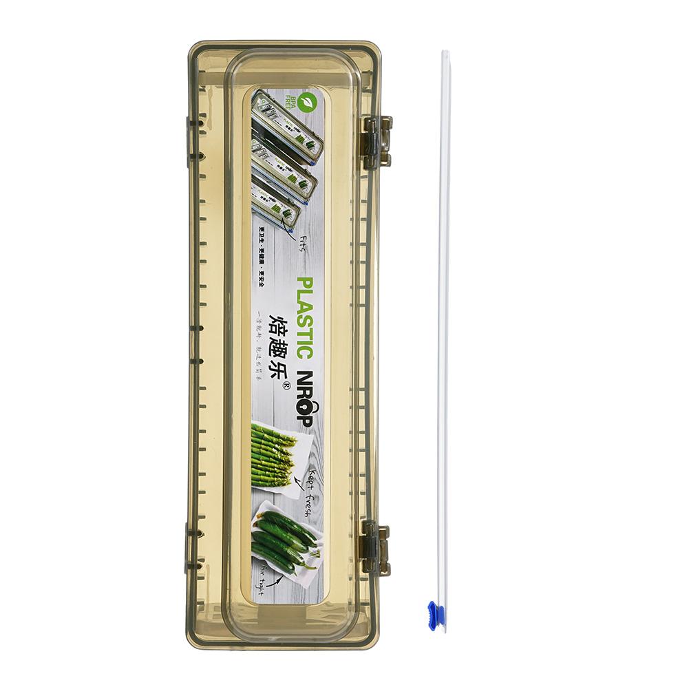Plastic Food Cling Wrap Dispen - Food Storage Utensils avis et prix