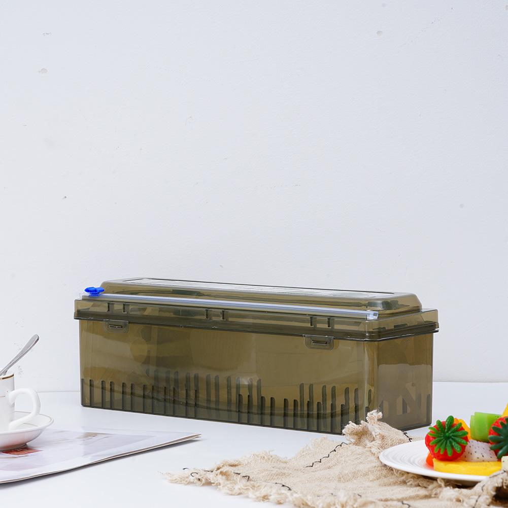 Plastic Food Cling Wrap Dispen - Food Storage Utensils avis et prix