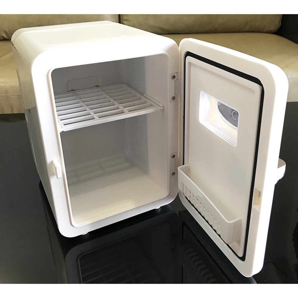 4L Mini Fridge Car Refrigerato - Food Storage Zone avis et prix