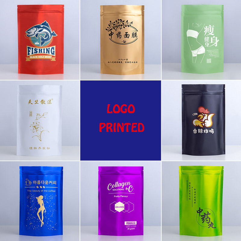 Resealable Stand Up Aluminum F - Food Storage Lock Box avis et prix