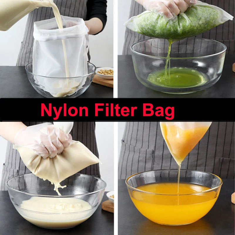 Food Grade Soy Milk Wine Nylon - Food Storage Net avis et prix