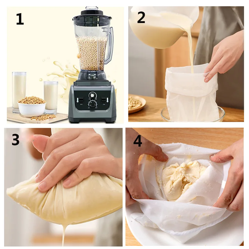 Food Grade Soy Milk Wine Nylon - Food Storage Net avis et prix