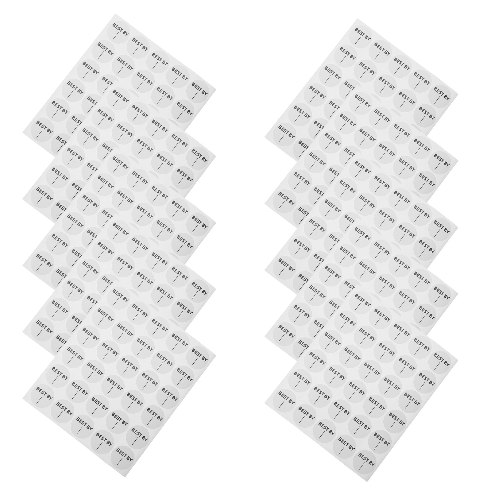 30Pcs Food Expiry Labels High  - Food Storage Expiration Dates avis et prix