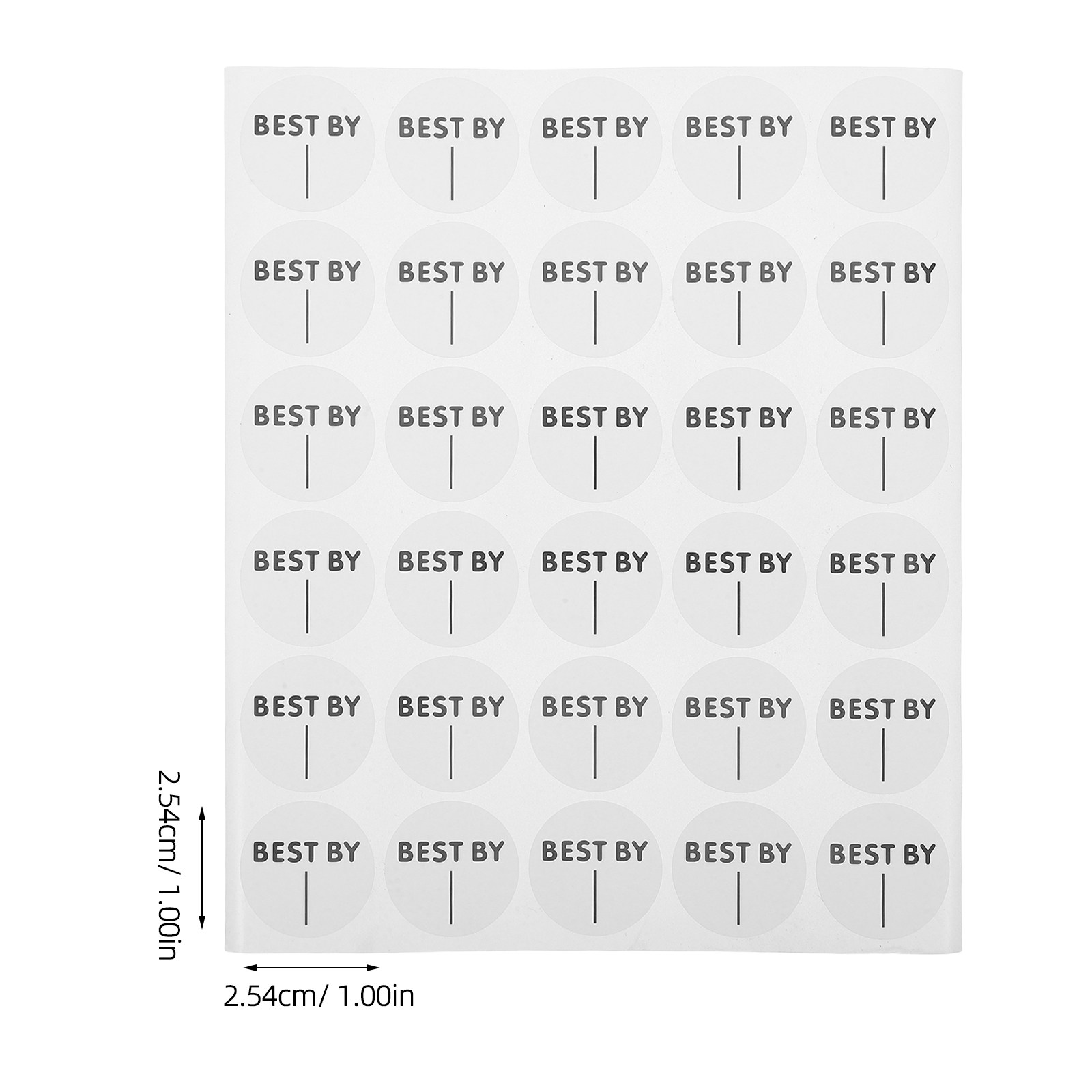 30Pcs Food Expiry Labels High  - Food Storage Expiration Dates avis et prix