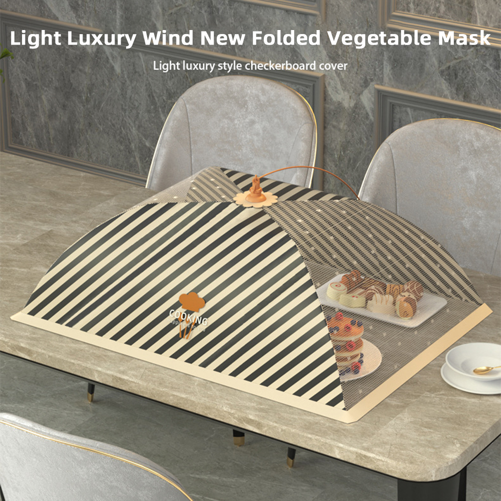 Portable Foldable Food Covers  - Food Storage Net avis et prix